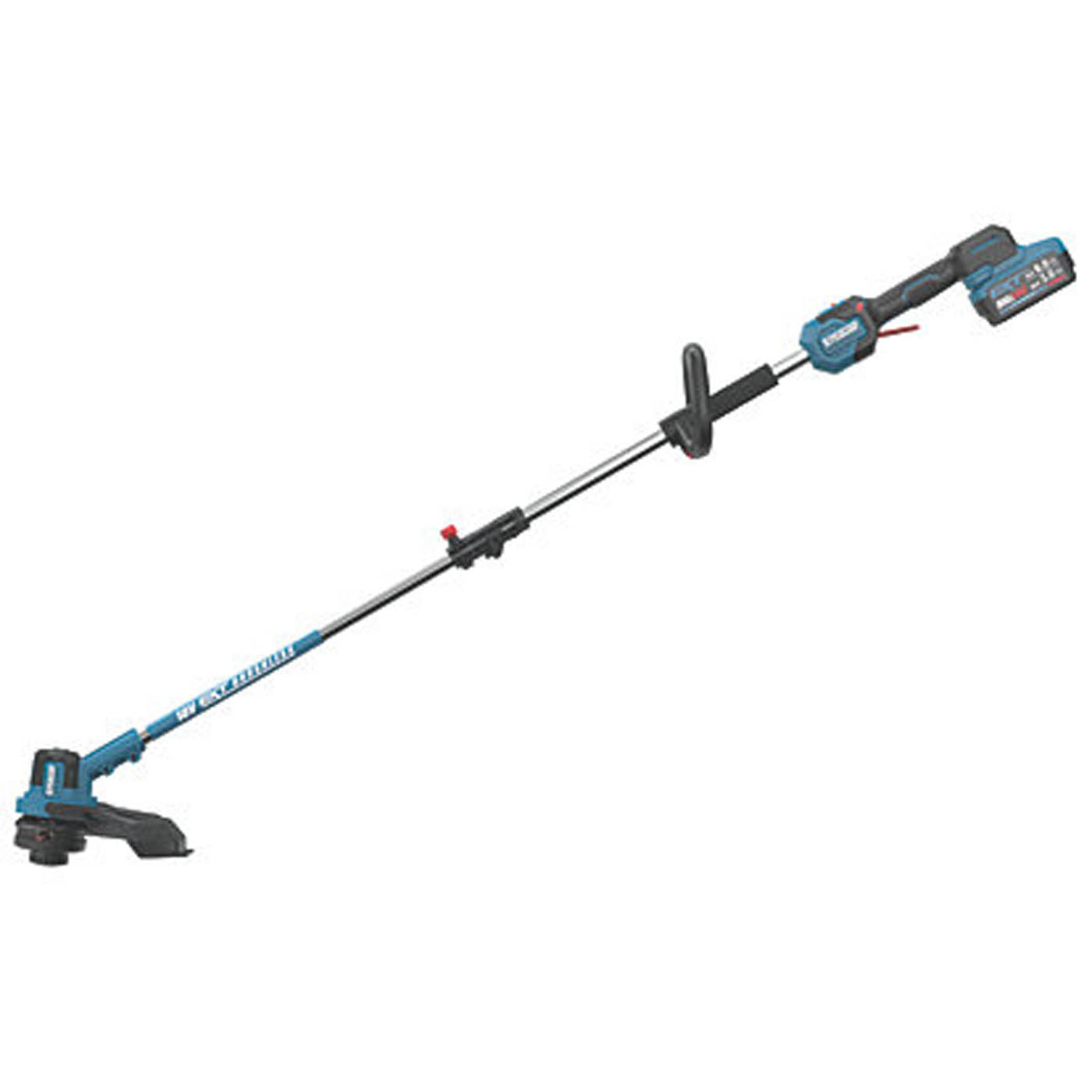 Erbauer  ERI1022GGT 18V 1 x 3.0/6.0Ah Li-Ion EXT Brushless Cordless Grass Trimmer - Image 2