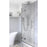 Bristan Mixer Shower Thermostatic Dual Outlet Chrome Single-Spray Pattern Square - Image 2