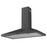 Chimney Cooker Hood Extractor Fan Black Touch Control 898mm Brushless Kitchen - Image 3