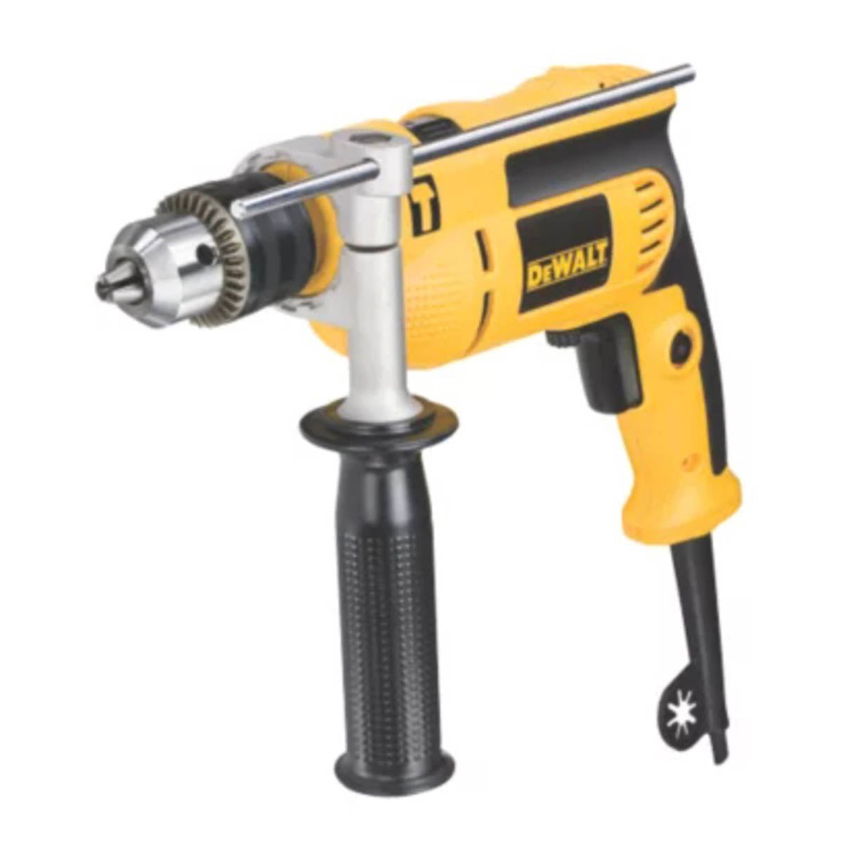 DeWalt Percussion Drill Electric DWD024K-GB Heavy Duty Powerful Lightweight 701W - Image 1