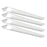 4lite Advantage Twin 2ft LED Battens 14W 1700lm 230V 4 Pack - Image 1