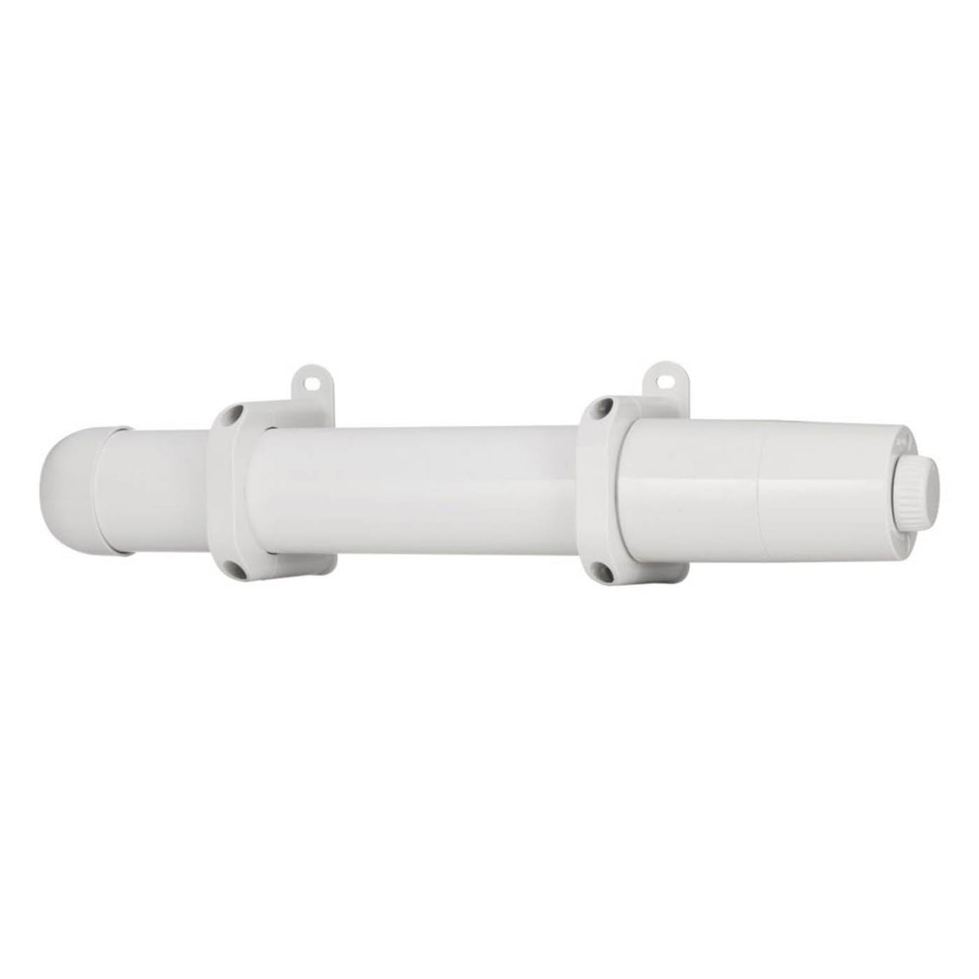 TCP Tubular Heater Electric TCPWHTUBULARHEAT60W Thermostat Tube Home 5.5x36.4cm - Image 1