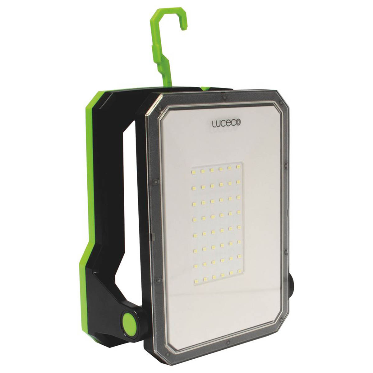 LED Work Light Rechargeable Folding Magnetic and Hook with Power Bank 1300lm - Image 4