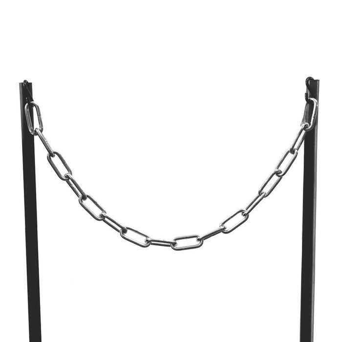 Link Chain Long Medium Duty Stainless Steel Side-Welded Working Load 300kg 5M - Image 2