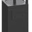 Elland Toilet Brush & Roll Holder Black - Image 4