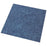 Carpet Tile Cobalt Heavy Duty Indoor Domestic Commercial Flooring Pack Of 20 - Image 1