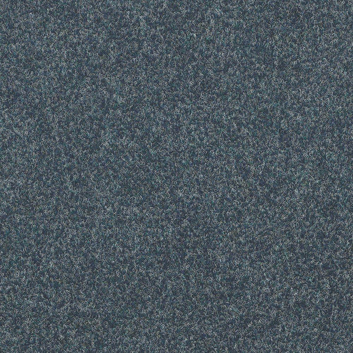 Carpet Tile Cobalt Heavy Duty Indoor Domestic Commercial Flooring Pack Of 20 - Image 2