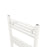 Towel Rail Radiator Gloss White Flat Bathroom Ladder Warmer 532W H1200xW500mm - Image 3