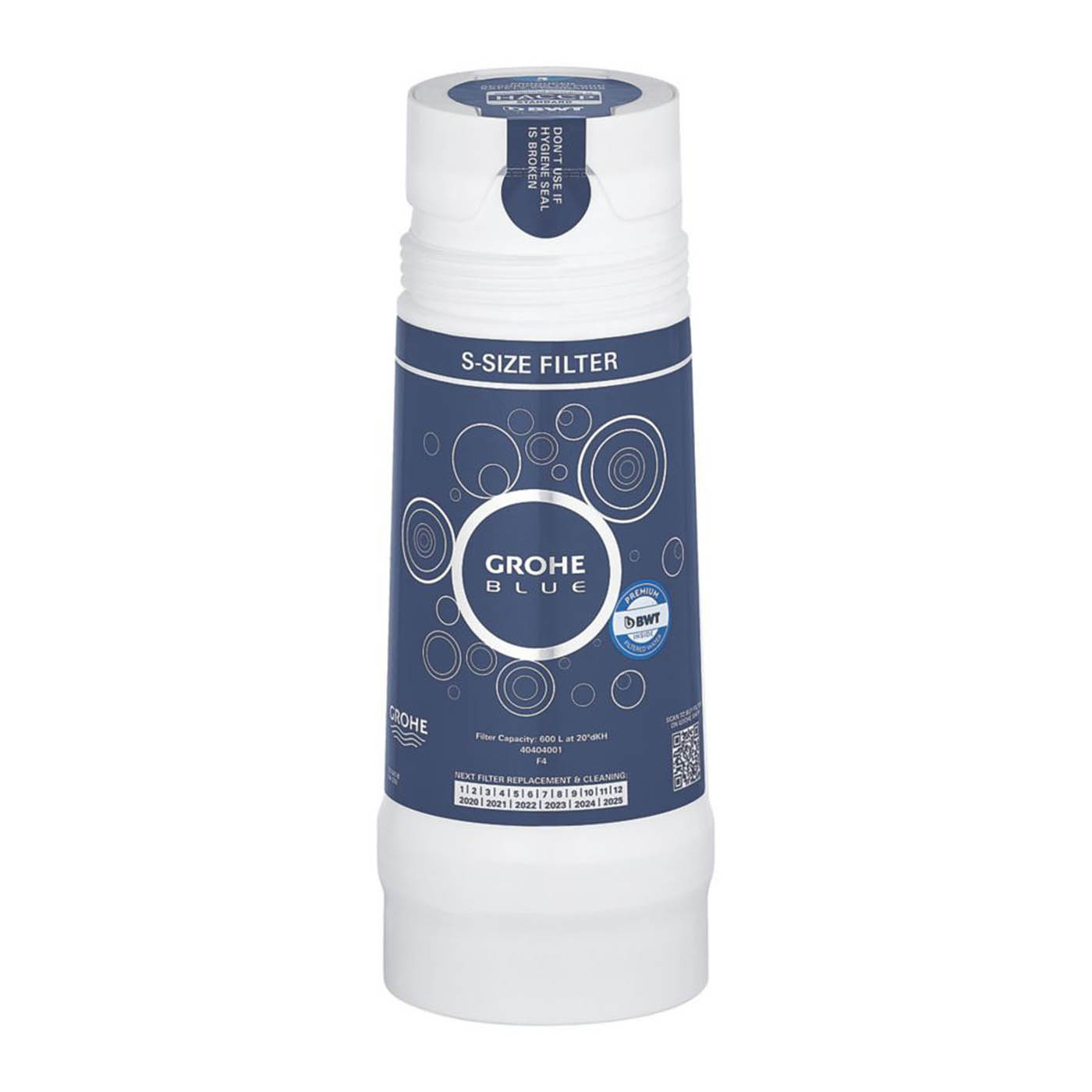 Grohe Blue Standard Size Filter - Image 1