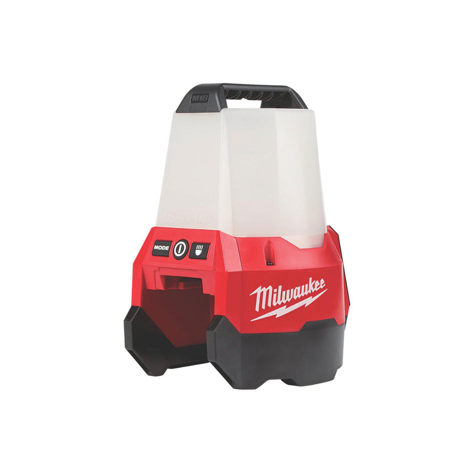 Milwaukee M18 TAL-0 18V Li-Ion RedLithium Cordless Radius Area Light - Bare - Image 1