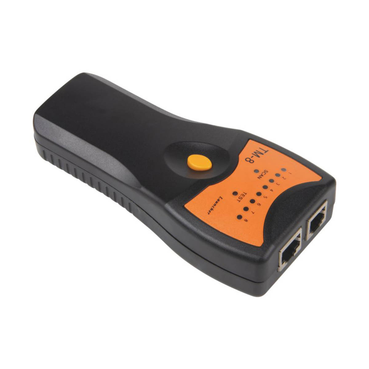 Labgear Network Cable Tester Scanner Compact Multifunctional Portable LED Audio - Image 2