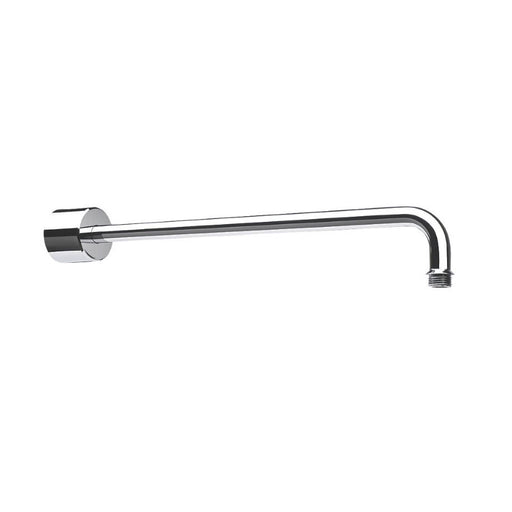 Mira Wall-Fed Shower Head Arm Extension Polished Chrome 432 x 57mm  Bathroom - Image 1