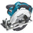 Makita Circular Saw Cordless 18V Li-Ion DSS611Z Soft Grip 165mm Body Only - Image 1