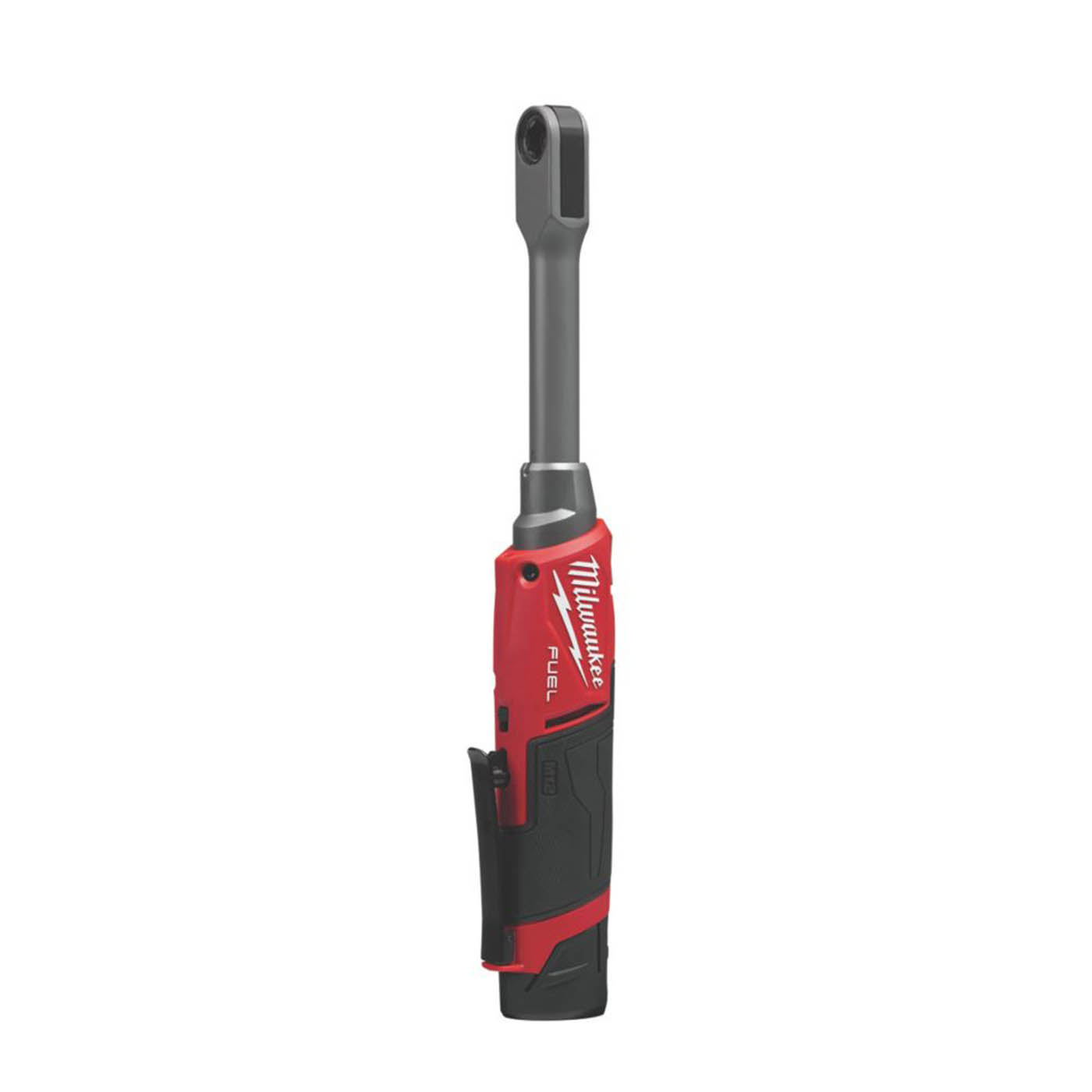 Milwaukee Ratchet Wrench M12FPTR-202X Cordless Pass-Through 12V 2 x 2.0Ah Li-Ion - Image 1