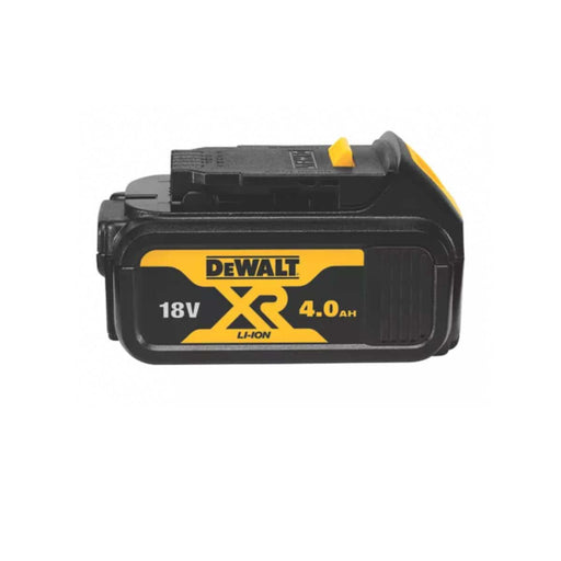 DeWalt Battery 4.0Ah 18V Li-Ion XR DCB182-XJ Lightweight Long Life Powerful - Image 1