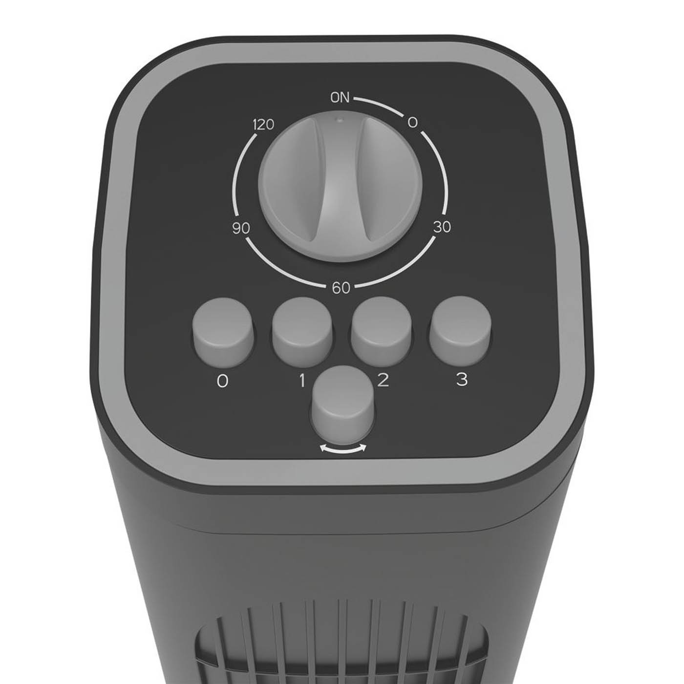 Oscillating Tower Fan 757mm - Image 3