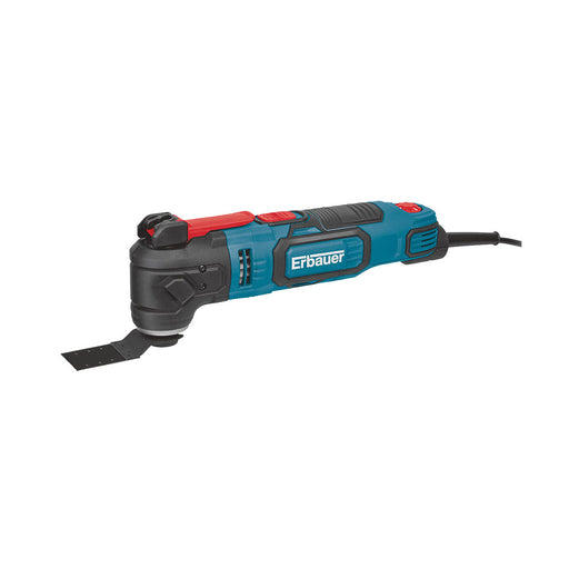 Erbauer Oscillating Multi Tool Electric Cutter EMT300-QC Powerful Compact 300W - Image 1