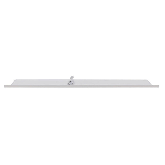 Luceco LED Panel Light Down Rectangular Cool White Recessed Ceiling 3500lm 26W - Image 2
