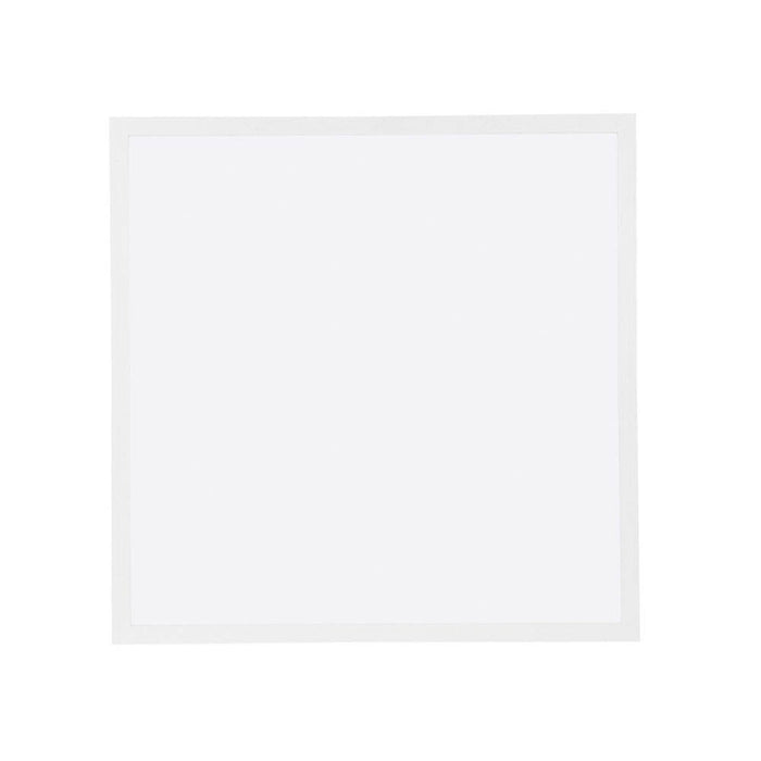 Luceco LED Panel Light Down Rectangular Cool White Recessed Ceiling 3500lm 26W - Image 4