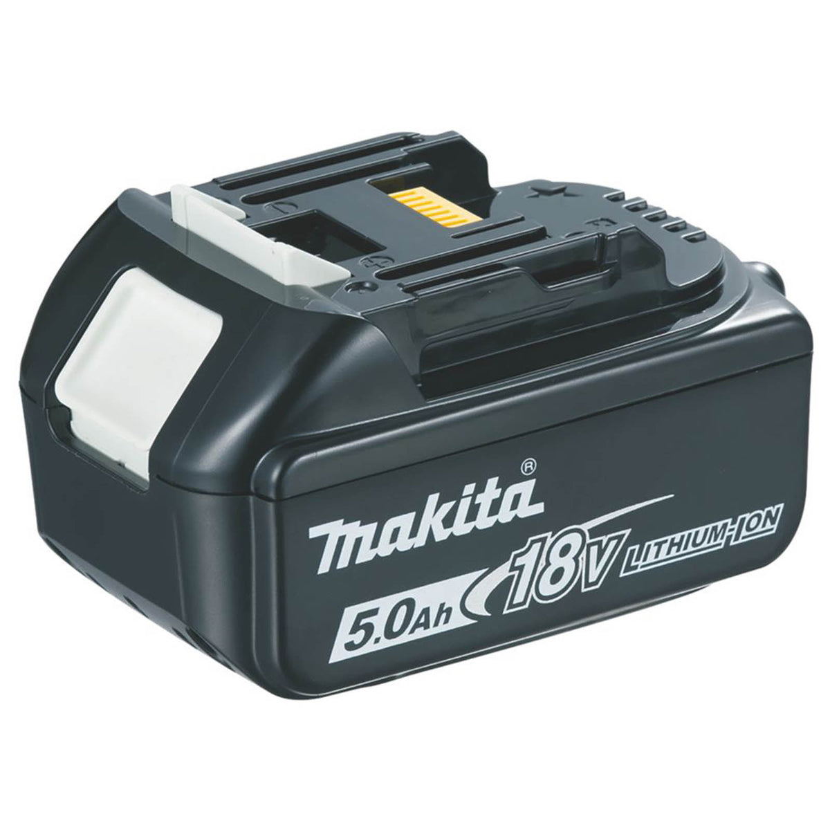 Makita Combi Drill Cordless 18V 2x5.0Ah Li-Ion DHP490STJ Brushless Compact - Image 2