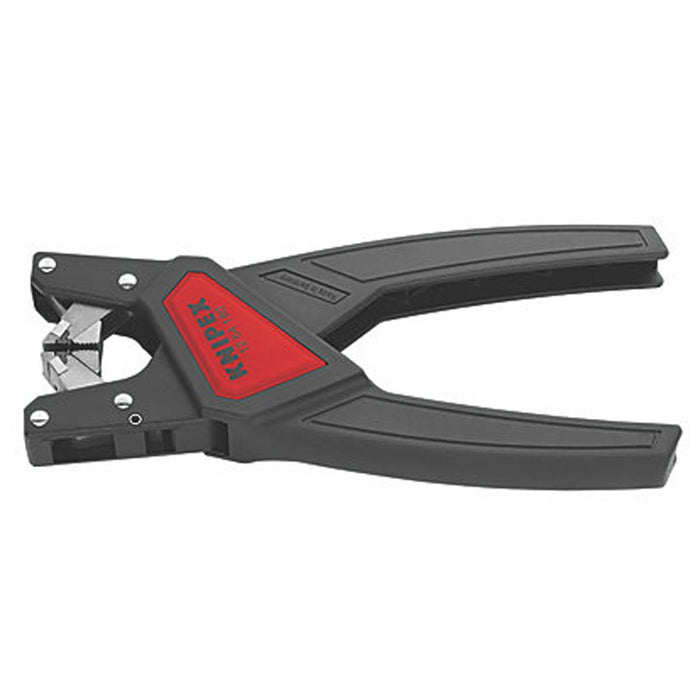 Knipex Wire Stripper Cutter Automatic Insulation Lightweight Fibreglass Body - Image 1