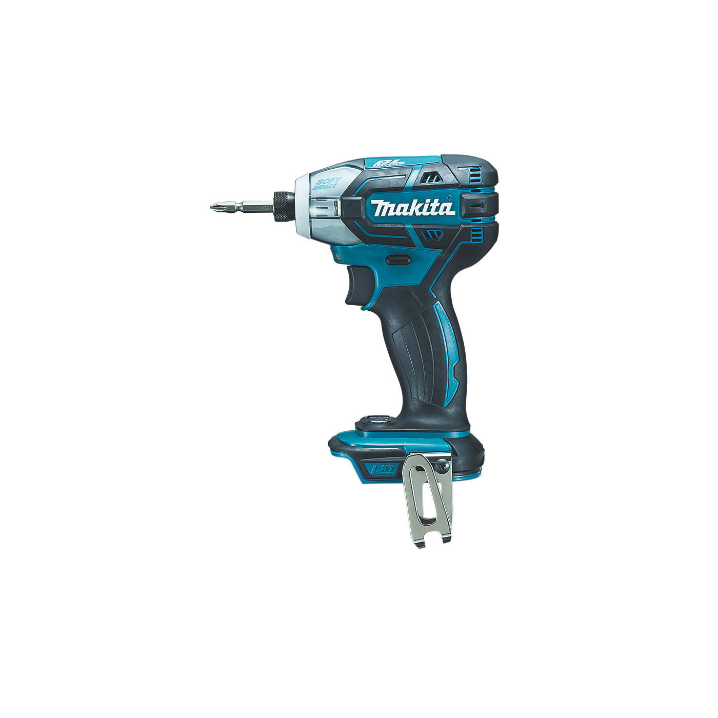 Makita Impact Driver Cordless 18V Li-Ion DTS141ZJ Brushless Compact Body Only - Image 2