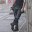 DeWalt Work Trousers Mens Slim Fit Grey Breathable Multi Pockets 36"W 31"L - Image 4