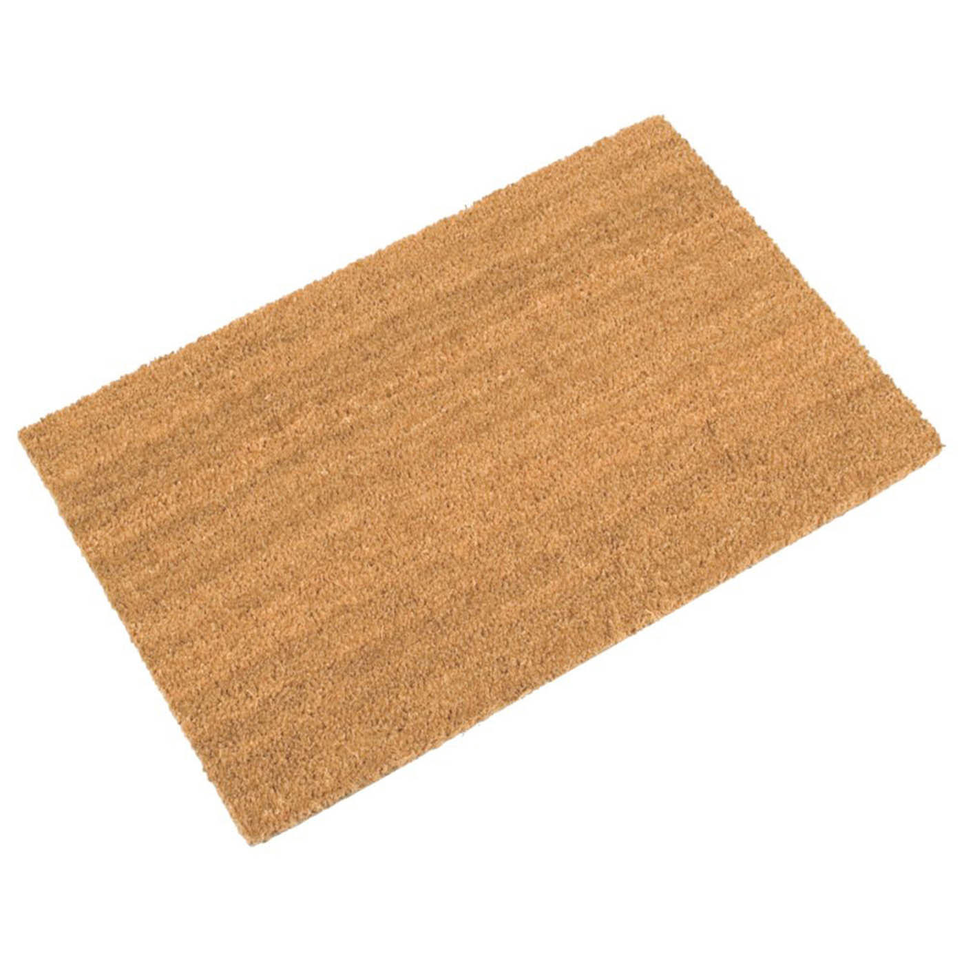 COBA Coir Entrance Mat Natural Anti Slip Debris Dirt Water Resistant 1.2 x 0.6m - Image 1