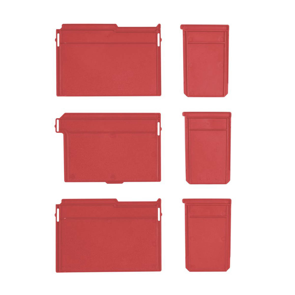 Milwaukee Packout Deep Organiser 15" x 20" - Image 4