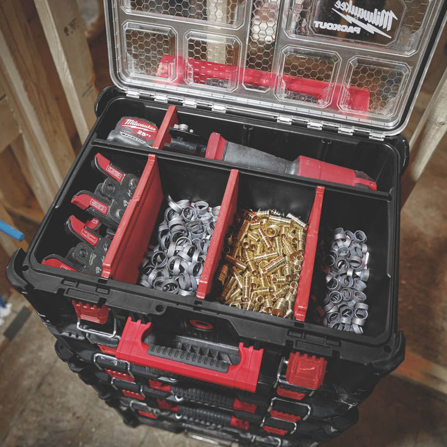 Milwaukee Packout Deep Organiser 15" x 20" - Image 5