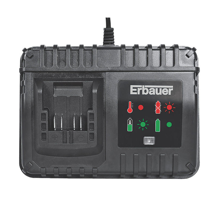 Erbauer Combi Drill Impact Driver Kit Cordless 12V 2x3.0Ah ECD12-Li-2/EID12-Li-2 - Image 6