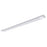 LAP Batten Light 4ft LED Neutral White Single Plastic White Microwave Sensor 36W - Image 1