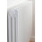 Acova Radiator 3 Column Horizontal Classic White 792W 2701BTU 600 x 628mm - Image 3