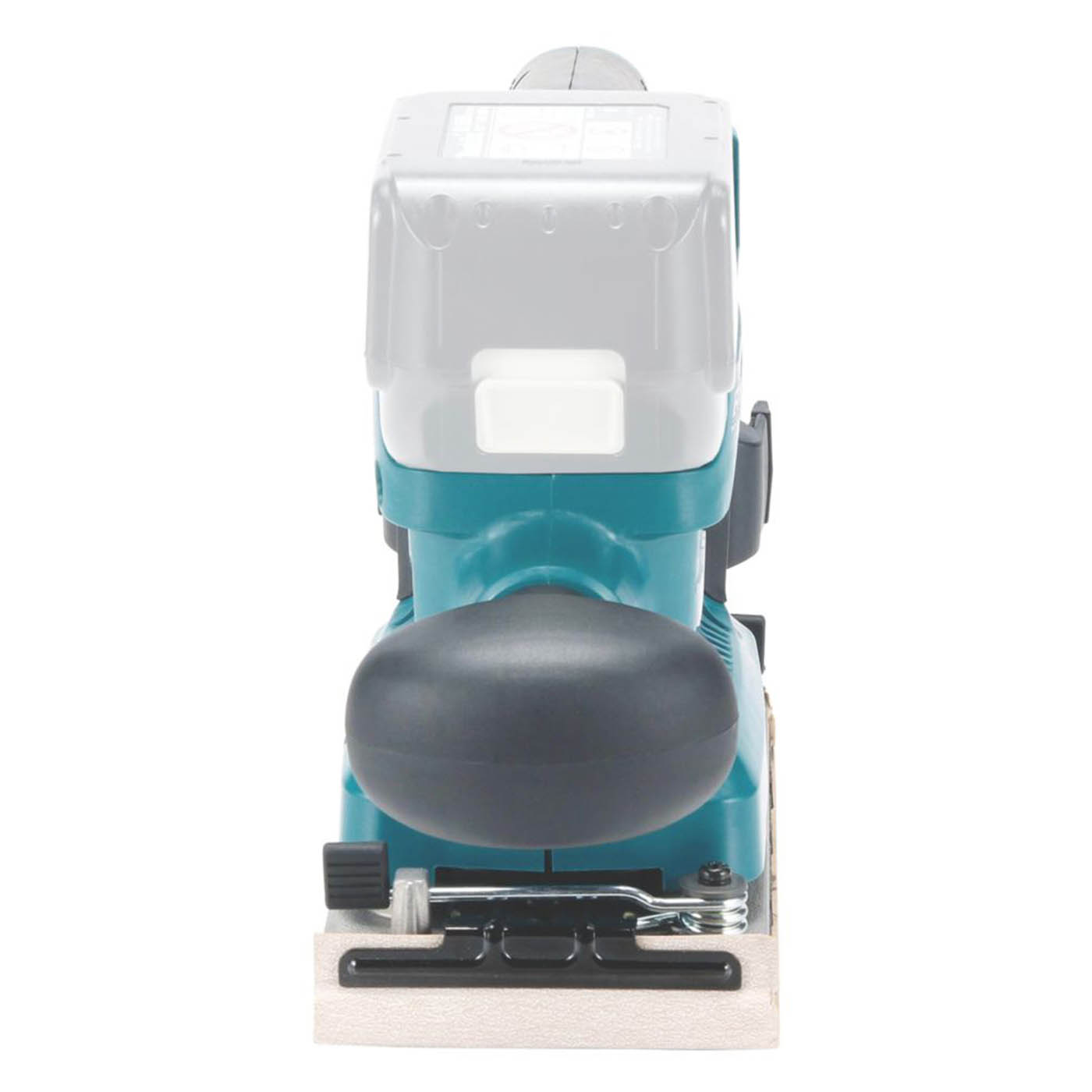 Makita Cordless Sander DBO382 18V Li-Ion LXT Brushless Body Only - Image 4