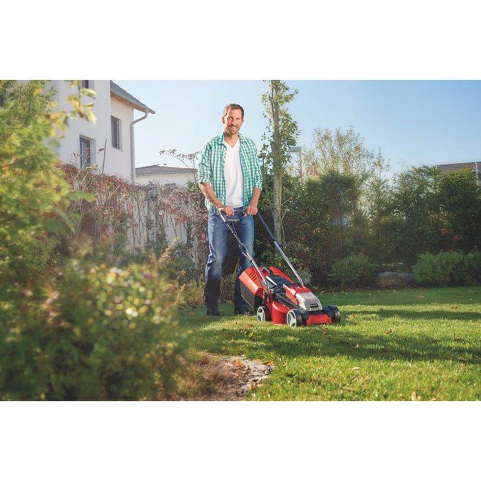 Einhell Lawn Mower Cordless GE-CM18/30Li-Solo Brushless Powerful 18V Body Only - Image 2