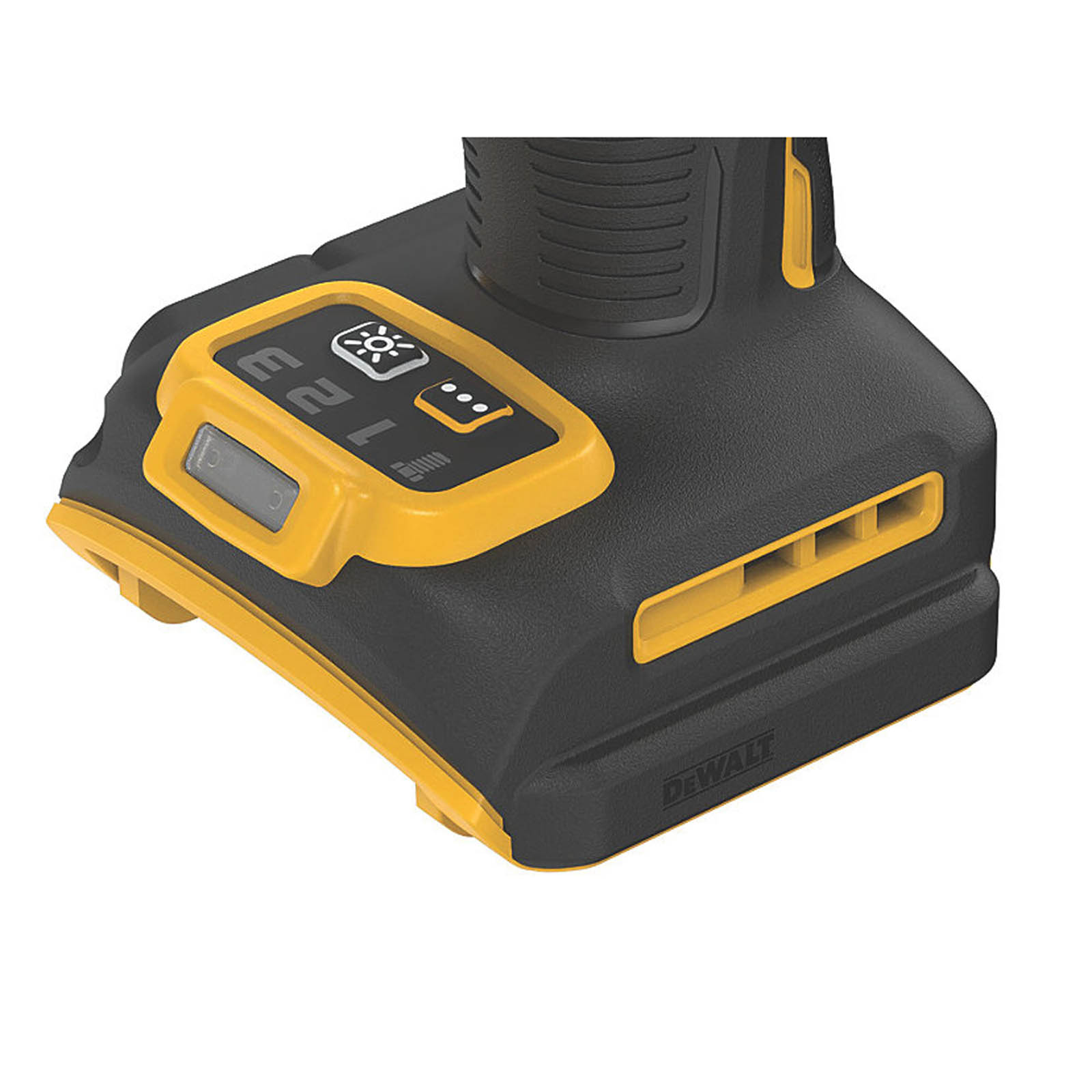 DEWALT Cordless Impact Wrench DCF961N-XJ 18V Li-Ion XR Brushless Body Only - Image 6