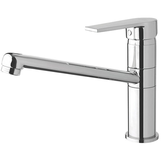 Franke Mono Mixer Kitchen Tap Logos Top-Lever Chrome Effect - Image 1