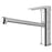 Franke Mono Mixer Kitchen Tap Logos Top-Lever Chrome Effect - Image 2