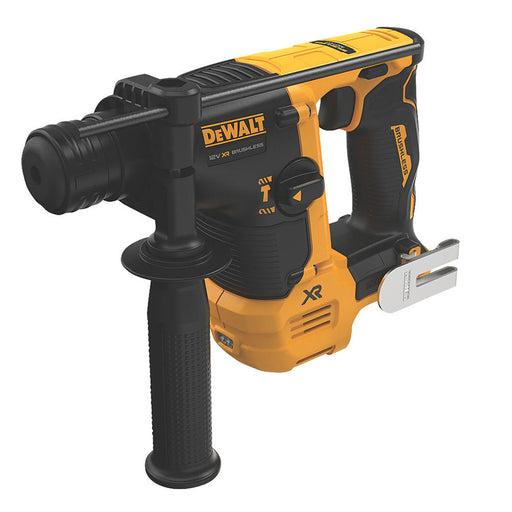 DeWalt Rotary Hammer Drill Cordless DCH072N-XJ Brushless Compact 12V Body Only - Image 1