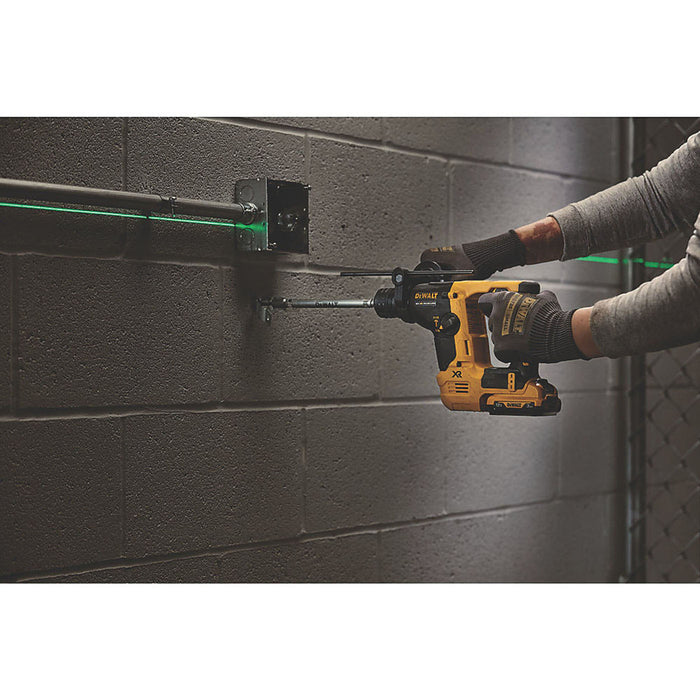 DeWalt Rotary Hammer Drill Cordless DCH072N-XJ Brushless Compact 12V Body Only - Image 5