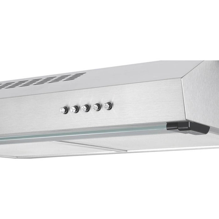 Cooker Hood Kitchen Extractor 3 Speed Stainless Steel Push-Button 600mm - Image 4