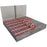 Electric Underfloor Heating Mat Warming For Tile Stone Ceramic Self Adhesive 7m² - Image 3