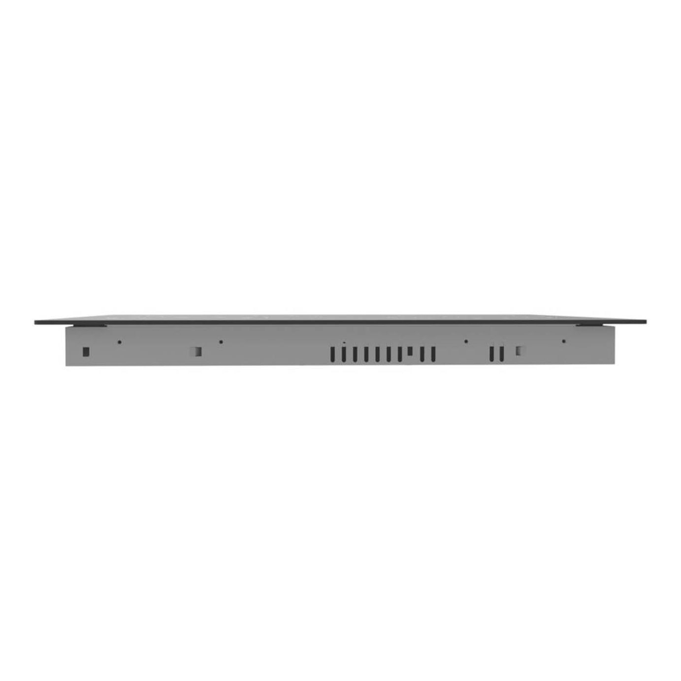 Ceramic Hob Electric Black 4 Zone Touch Control Built-In Glass Modern 590mm - Image 3