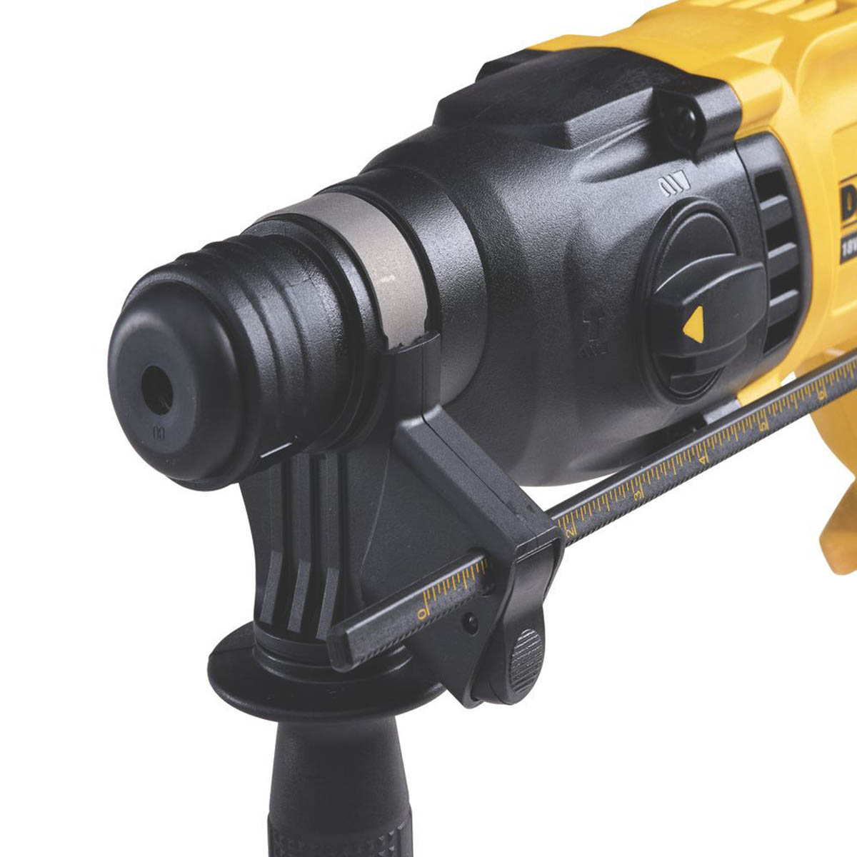DeWalt SDS Plus Drill Cordless 18V Li-Ion DCH033N-XJ Brushless Compact Body Only - Image 2