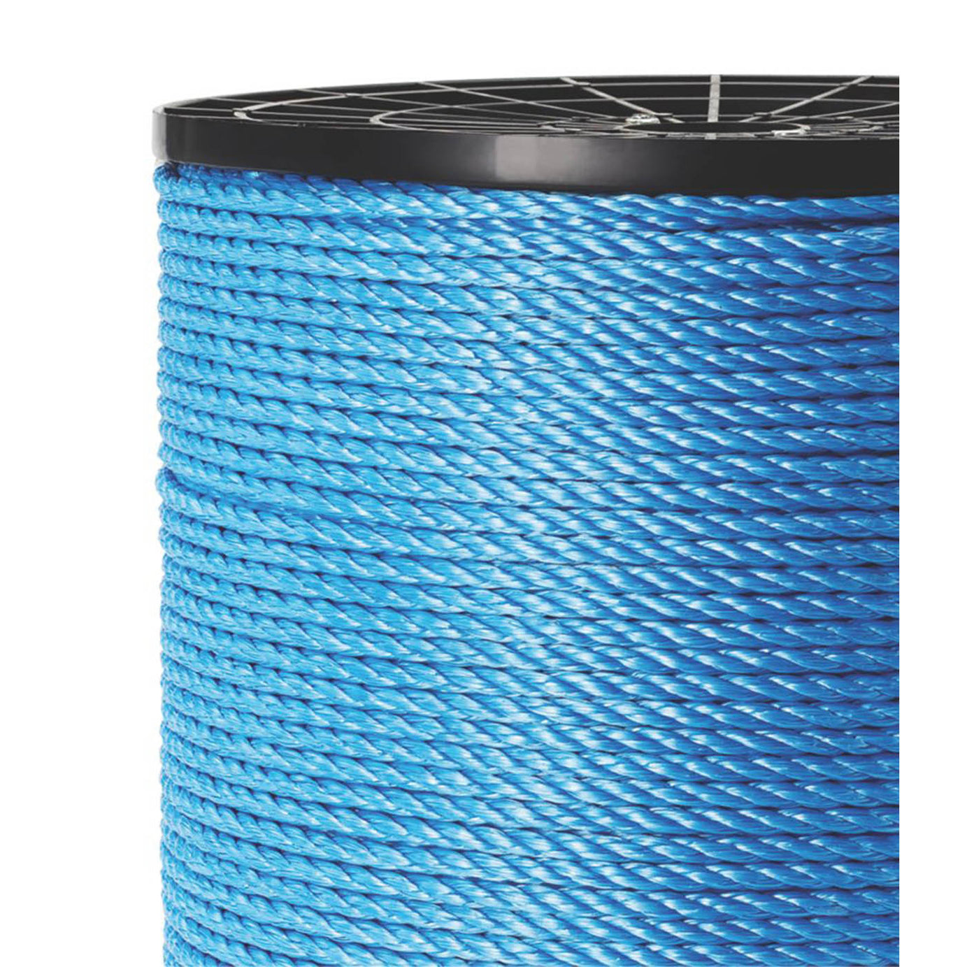 Twisted Rope Blue Multi-Functional Durable Weather-Resistant 210kg Max 6mmx500m - Image 3
