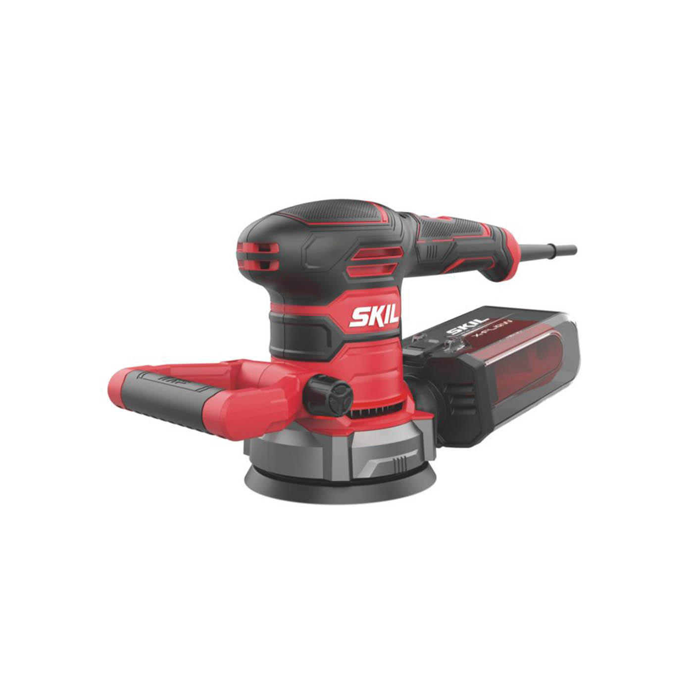 Skil Random Orbital Sander Electric SR1U7480DA 125mm  220-240V - Image 2