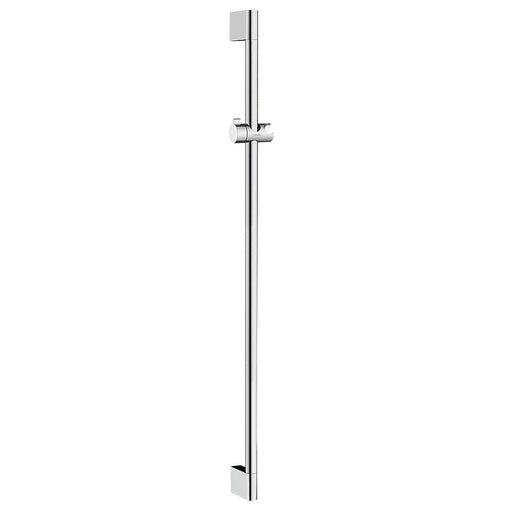 Hansgrohe Shower Riser Rail Chrome Effect Bathroom Adjustable Head (L) 900mm - Image 1