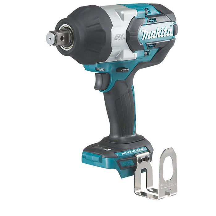 Makita Impact Wrench Cordless 18V Li-Ion DTW1001Z Brushless Compact Body Only - Image 2