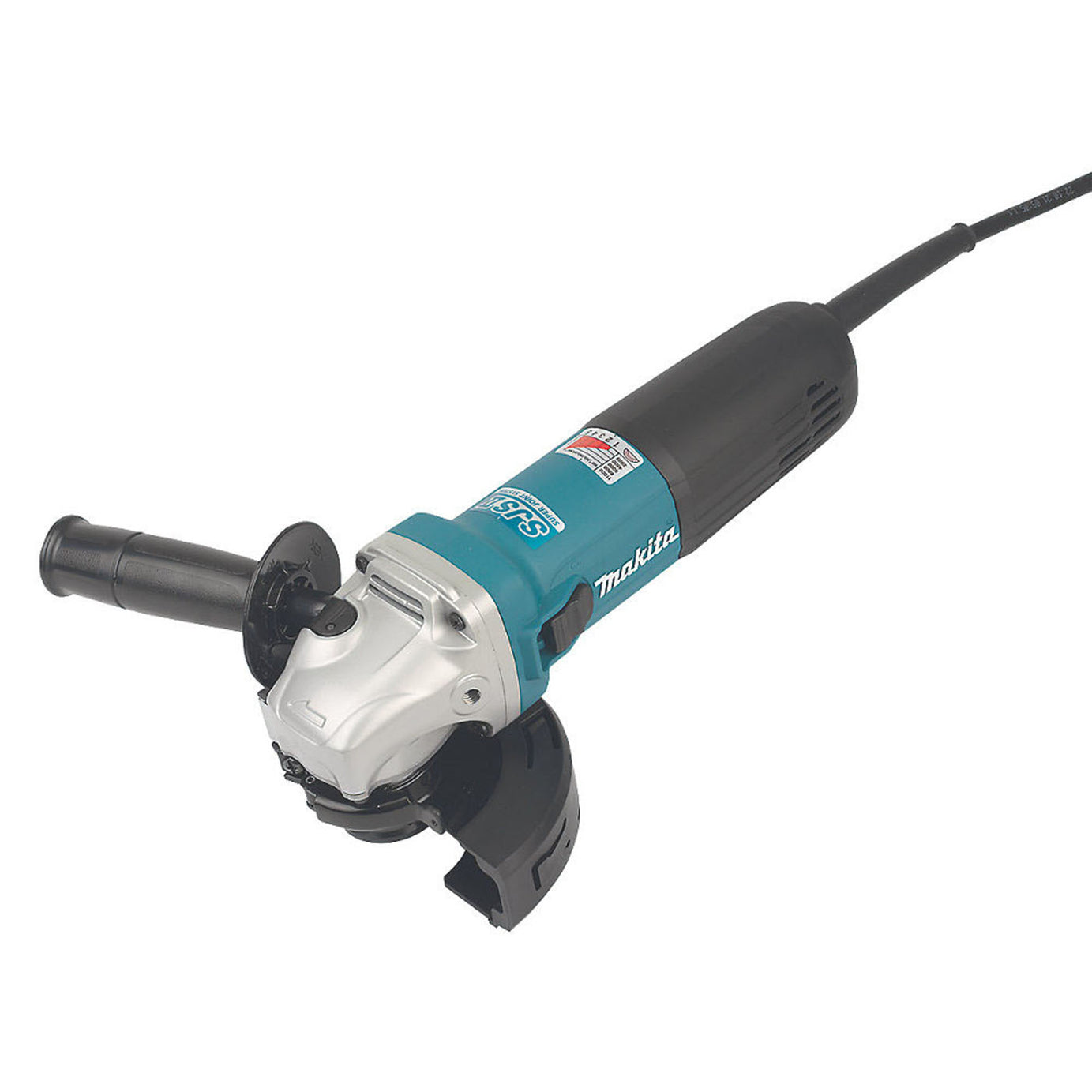 Makita Angle Grinder Electric GA5040C/1 Adjustable Guard With Plug 1400W 110V - Image 1