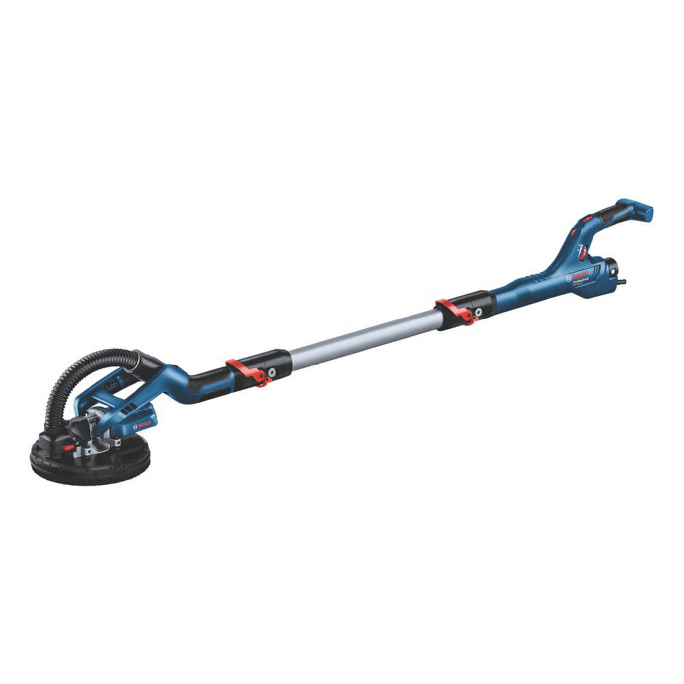 Bosch Drywall Sander Electric 110V GTR55-225 215mm Ergonomic Wall Ceiling 550W - Image 2